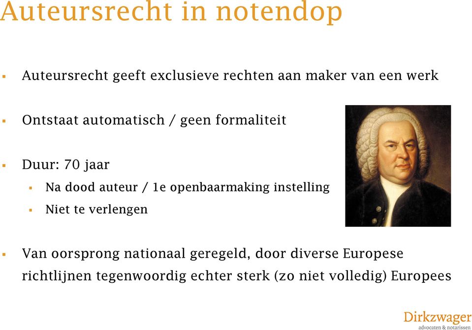 openbaarmaking instelling Niet te verlengen Van oorsprong nationaal geregeld,