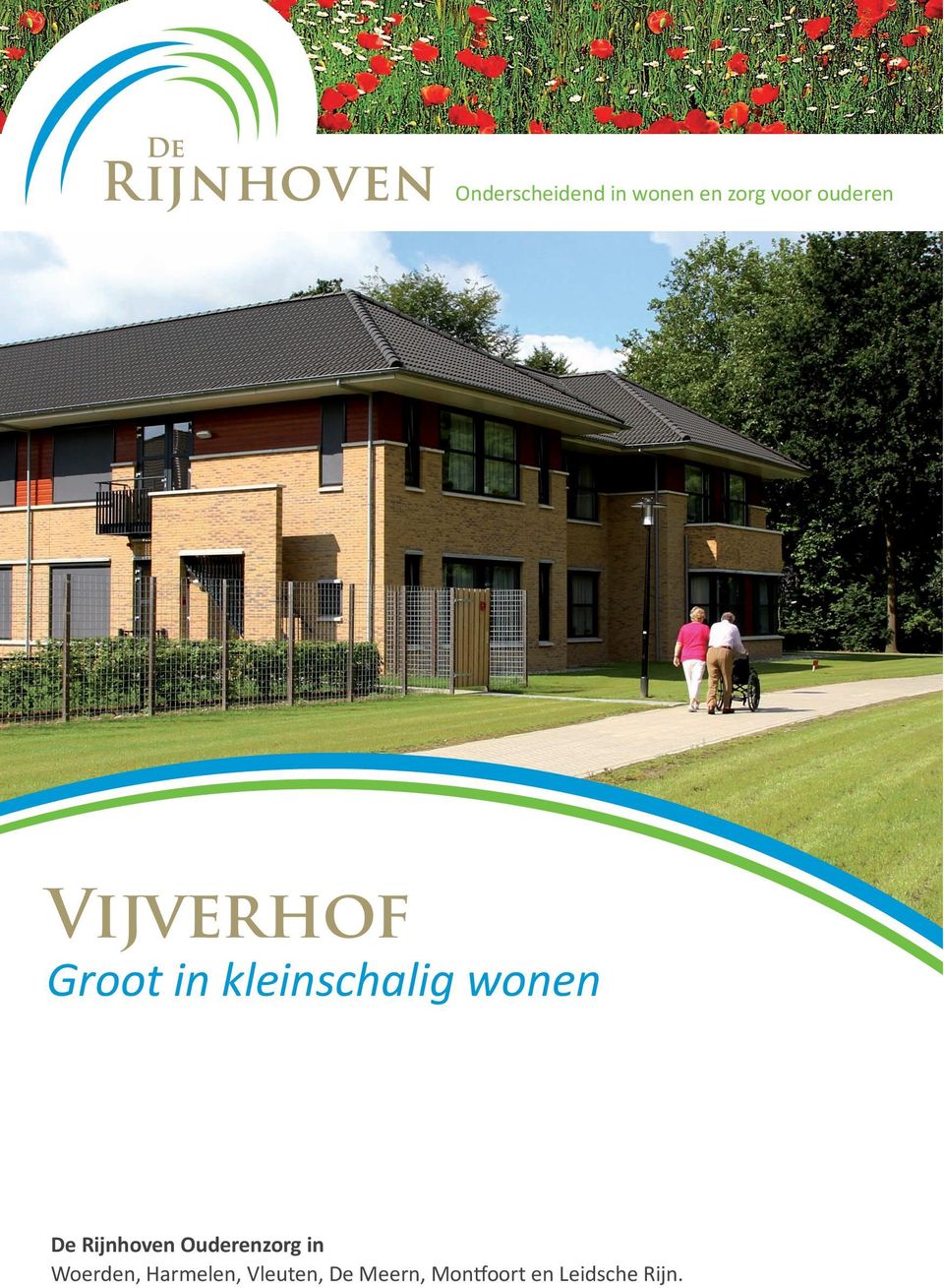 wonen De Rijnhoven Ouderenzorg in Woerden,