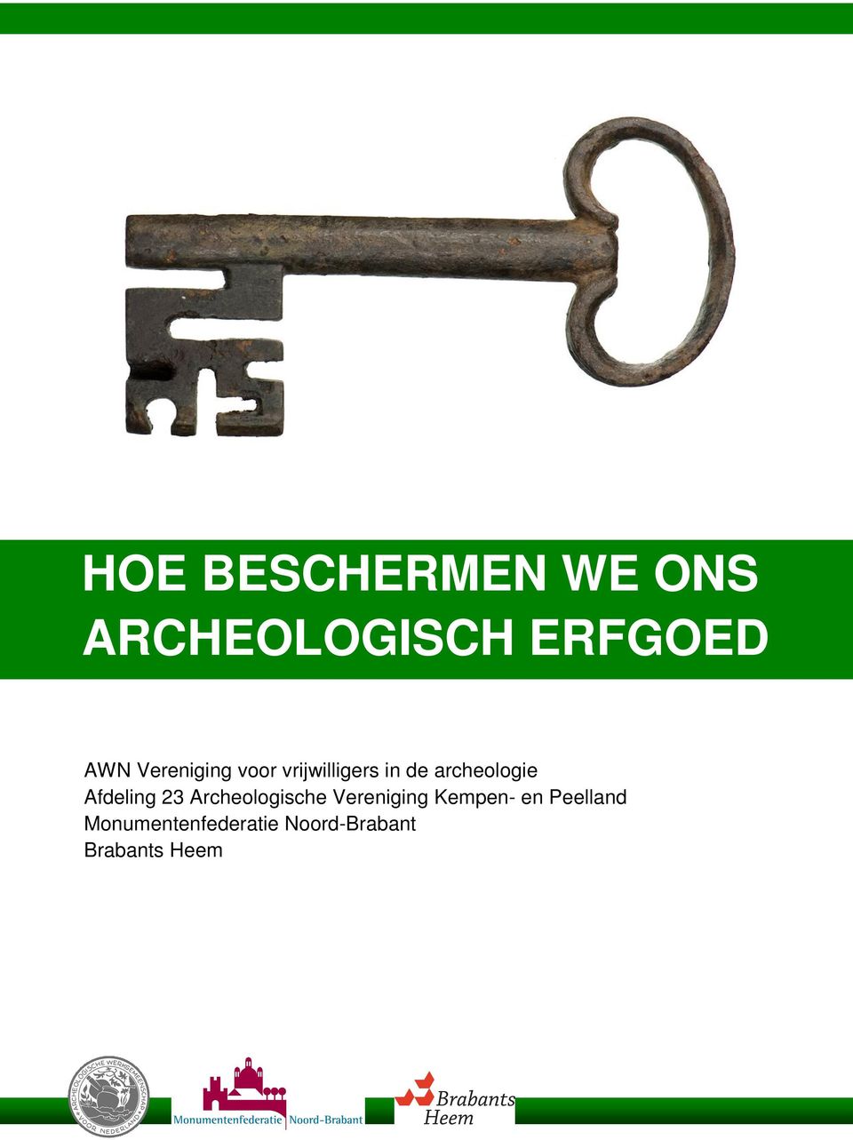 Afdeling 23 Archeologische Vereniging Kempen- en