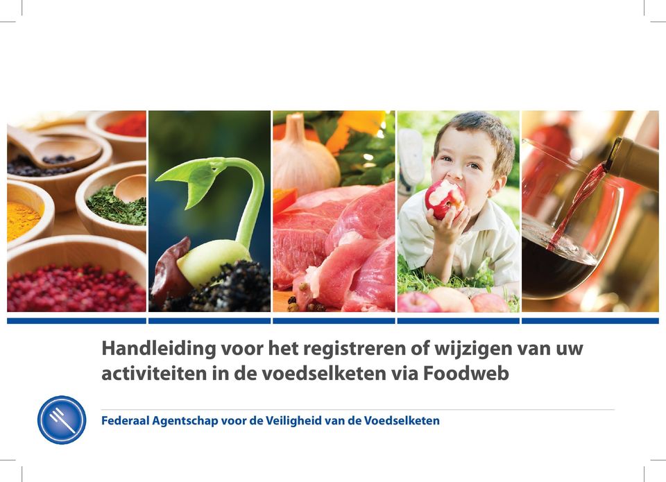 voedselketen via Foodweb Federaal