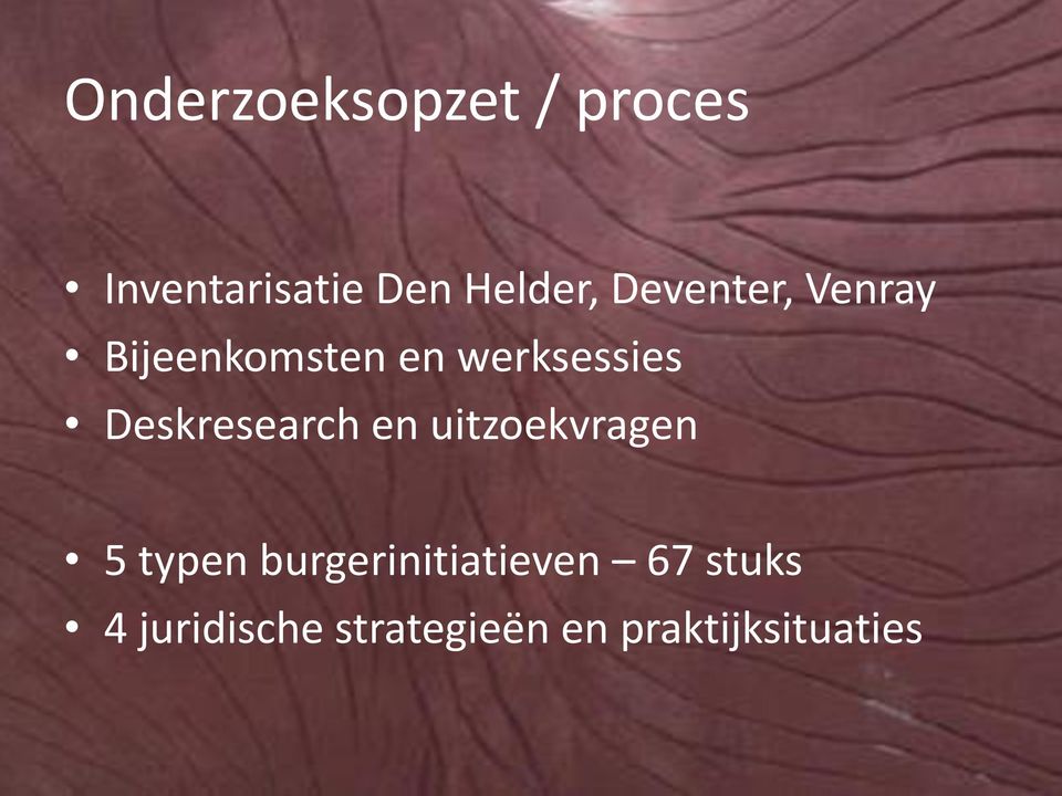 Deskresearch en uitzoekvragen 5 typen