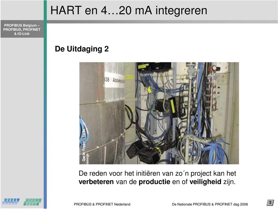 project kan het verbeteren