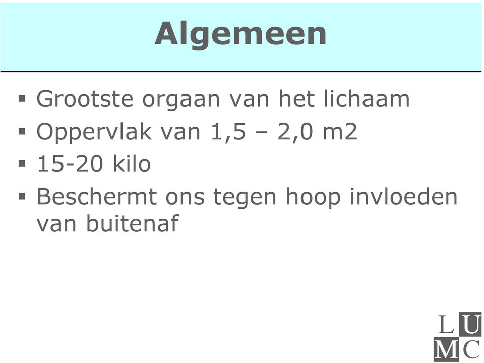 2,0 m2 15-20 kilo Beschermt