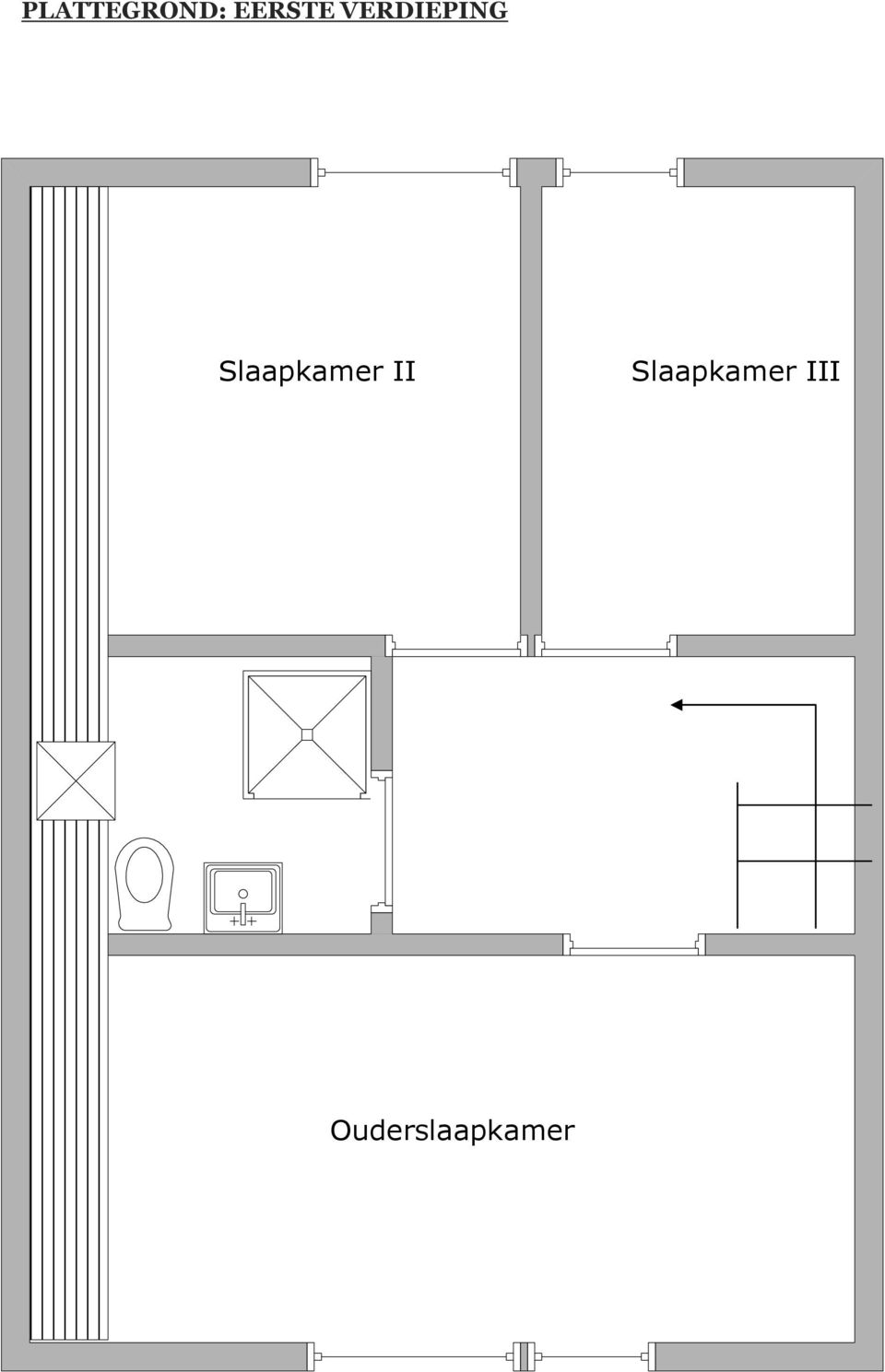 Slaapkamer II