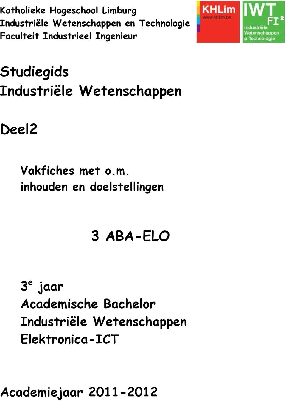 Deel2 Vakfiches me