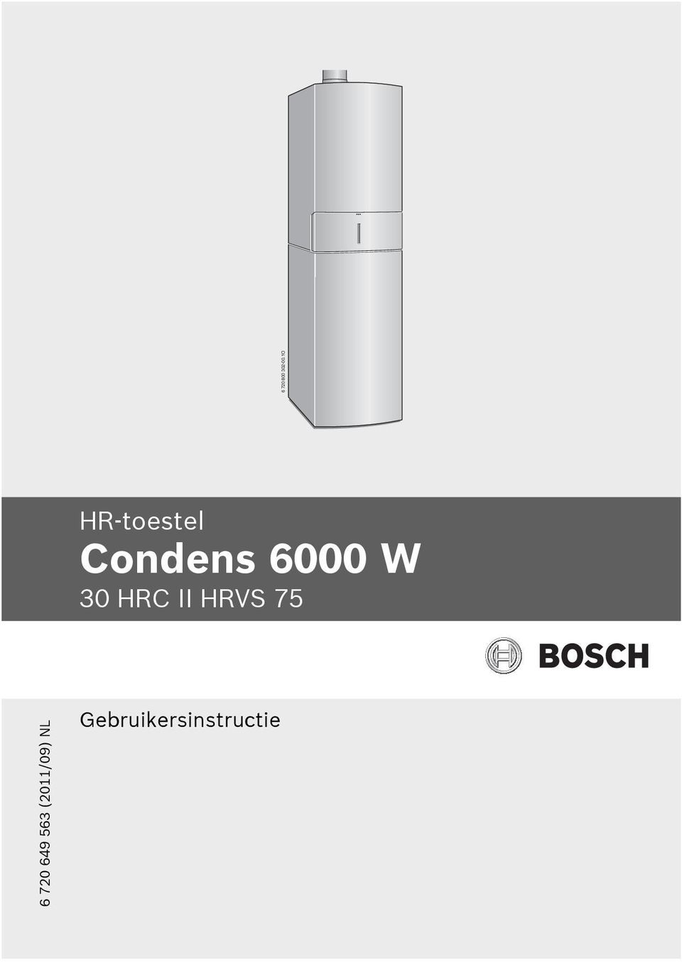 000 W 30 HRC II HRVS