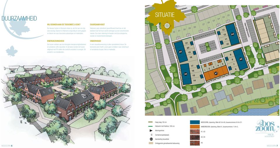 Dus door rekening te houden met de ecologische, sociale en economische belangen. C O 3 3 zoom DUURZAAM HOUT elijn WIJ DENKEN AAN DE TOEKOMST, U OOK?