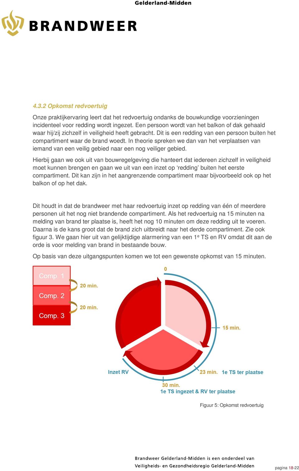 In theorie spreken we dan van het verplaatsen van iemand van een veilig gebied naar een nog veiliger gebied.