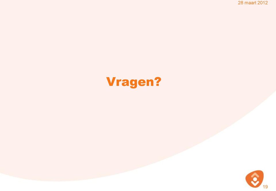 Vragen?