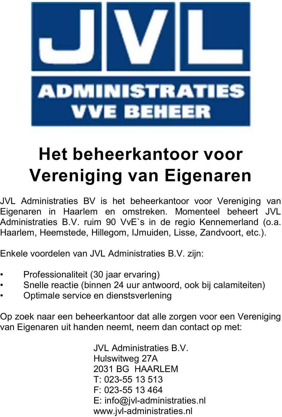 Administratis B.V.