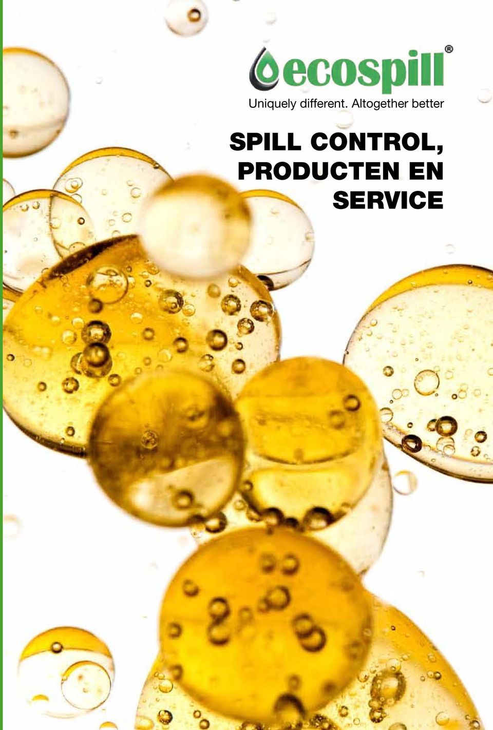 SPILL CONTROL,