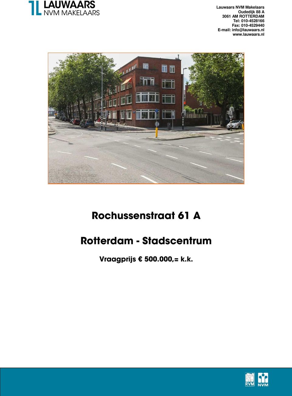 Rotterdam -
