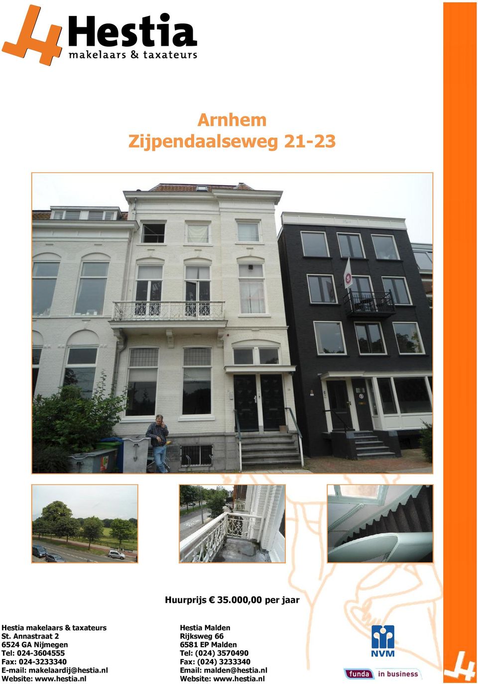 Annastraat 2 6524 GA Nijmegen Tel: 024-3604555 Fax: 024-3233340 E-mail: