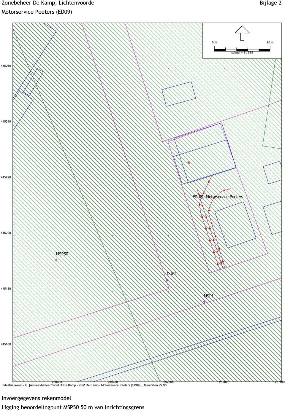 237000 237020 237040 Industrielawaai - IL, [Actueel/beheermodel IT De Kamp - ZBM De Kamp - Motorservice