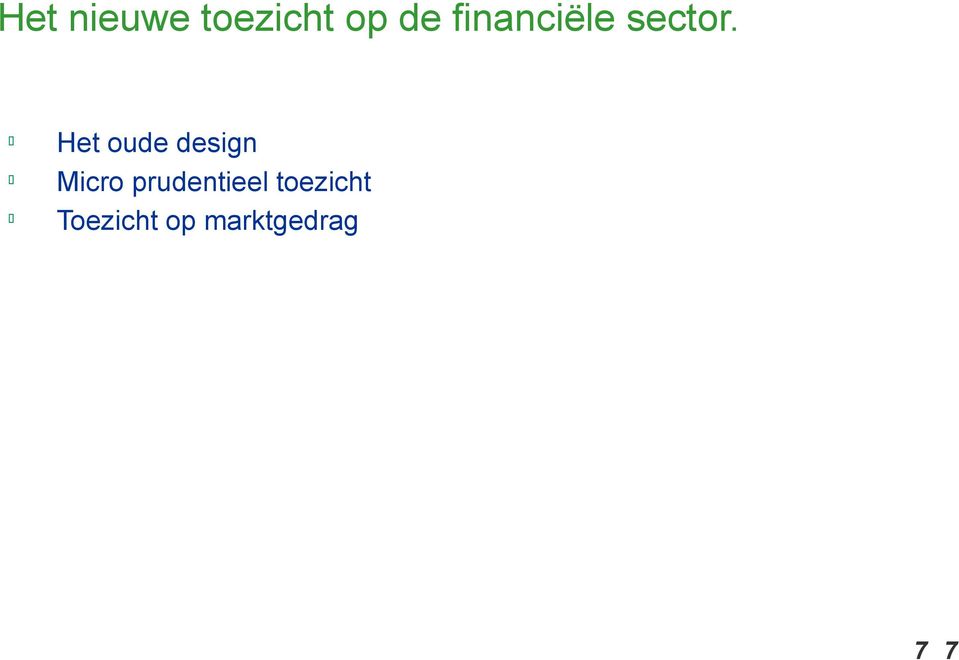 Het oude design Micro