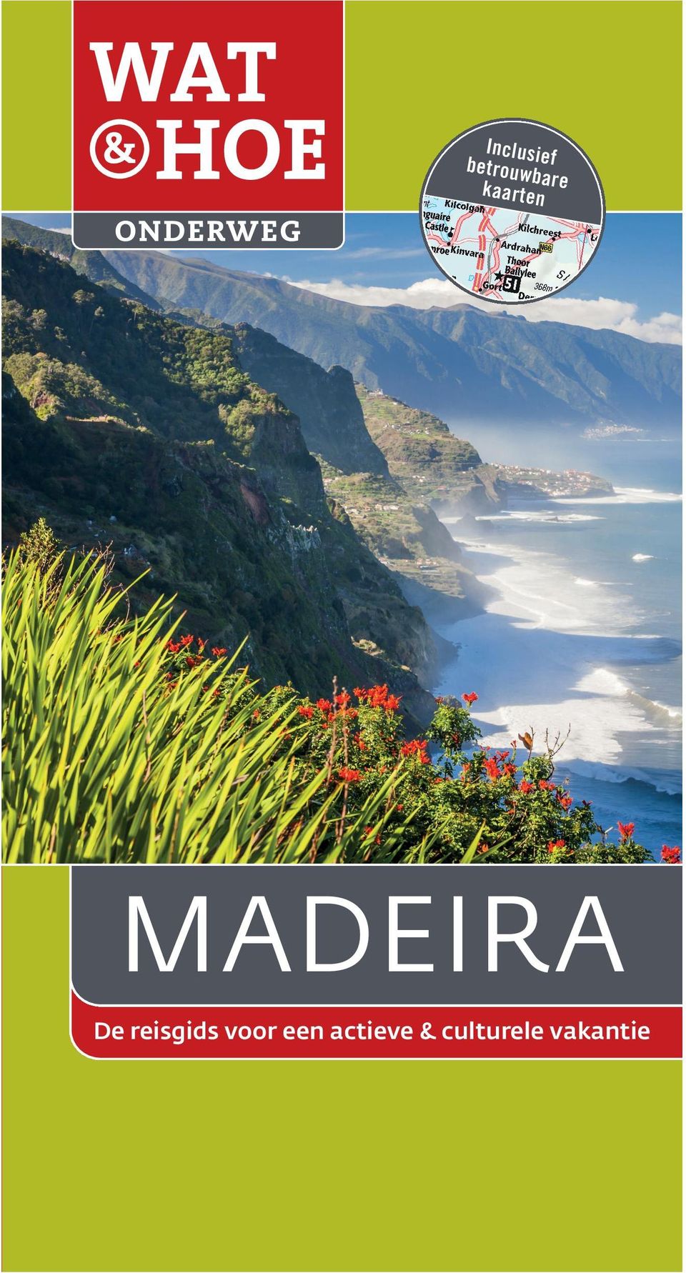 seizoen een aangename vakantie kunt beleven. Het wordt wel het bloemeneiland genoemd, het hele jaar door zijn de tuinen van Madeira een lust voor het oog.