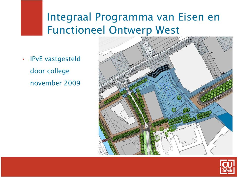 Ontwerp West IPvE