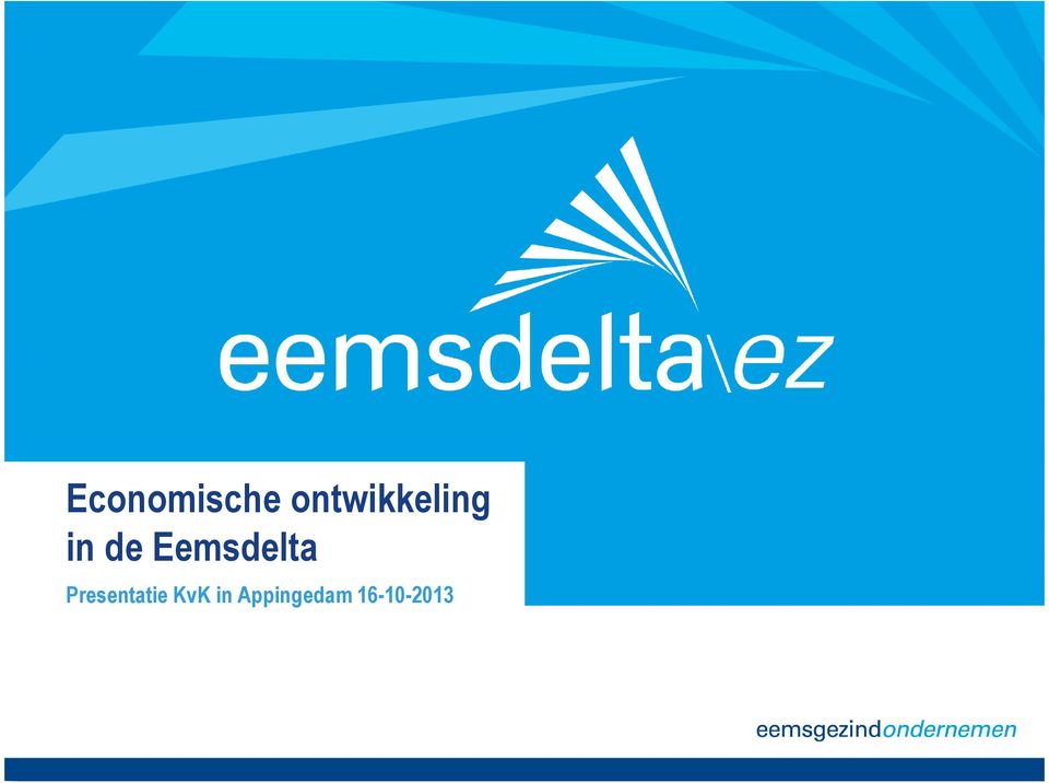 Eemsdelta