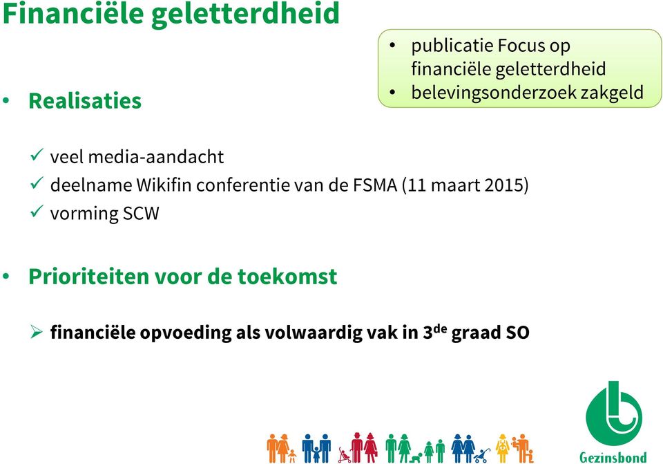 deelname Wikifin conferentie van de FSMA (11 maart 2015)