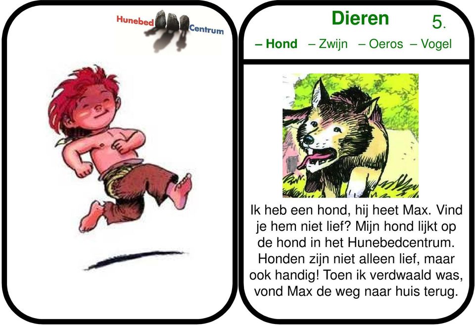 Vind je hem niet lief?