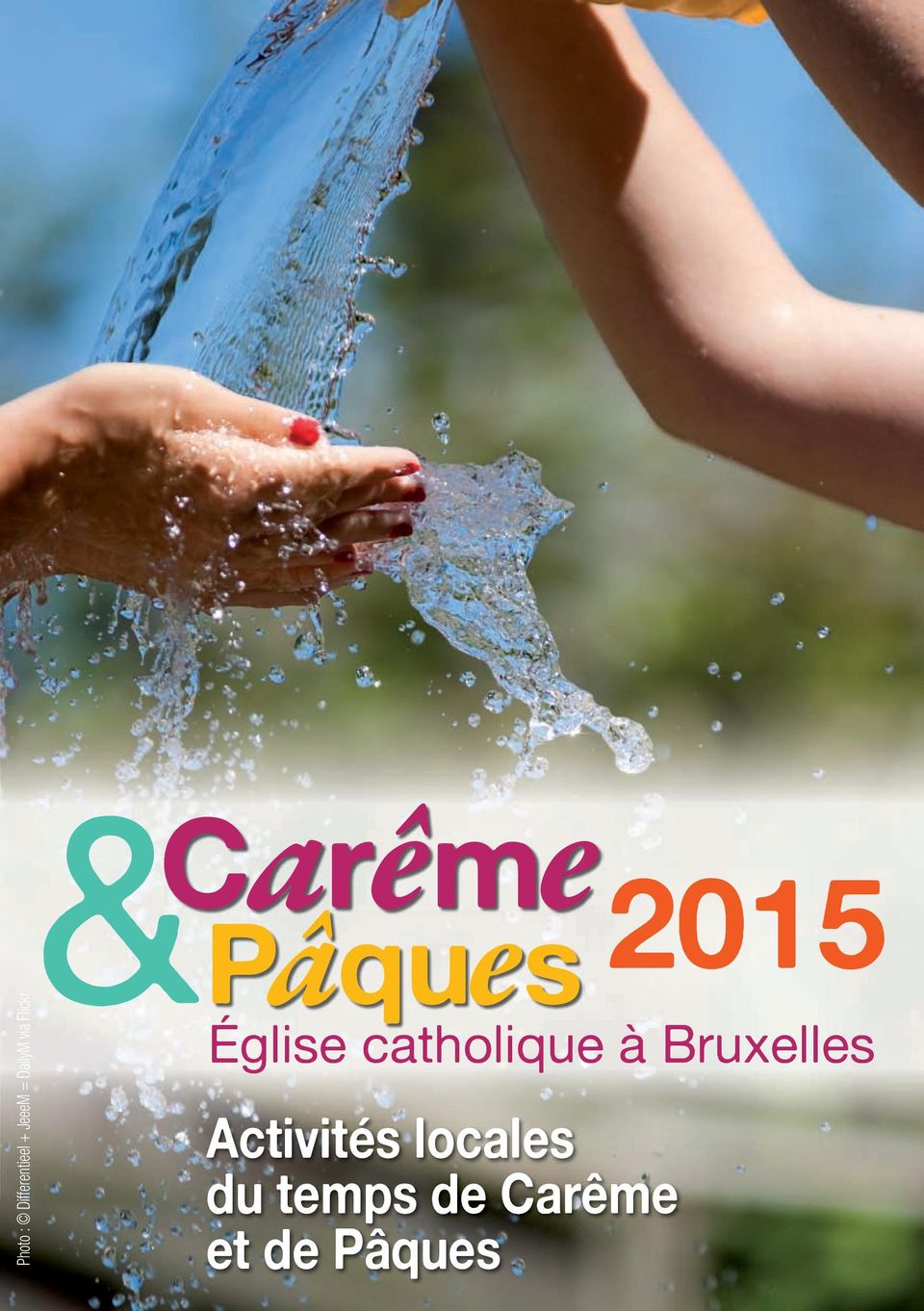 catholique à Bruxelles Activités