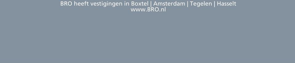 Boxtel Amsterdam