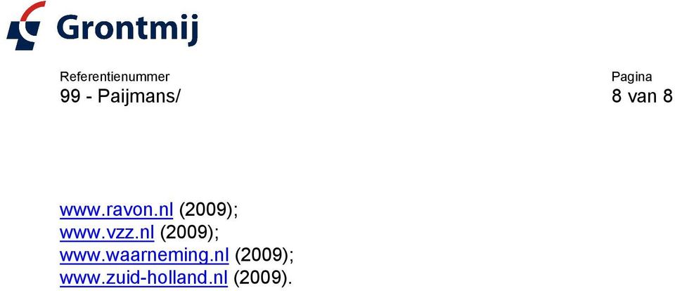 nl (2009); www.waarneming.