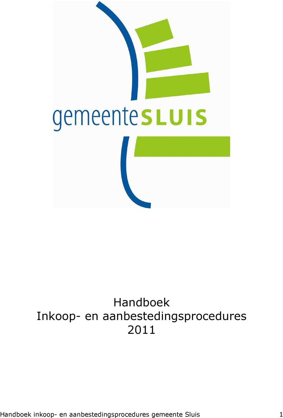 2011 Handboek inkoop- en 