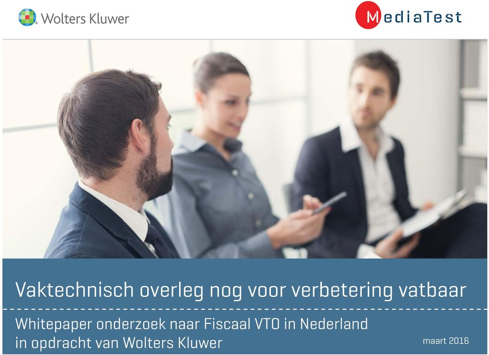 onderzoek naar Fiscaal VTO in