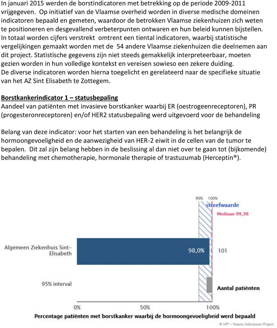 verbeterpunten ontwaren en hun beleid kunnen bijstellen.