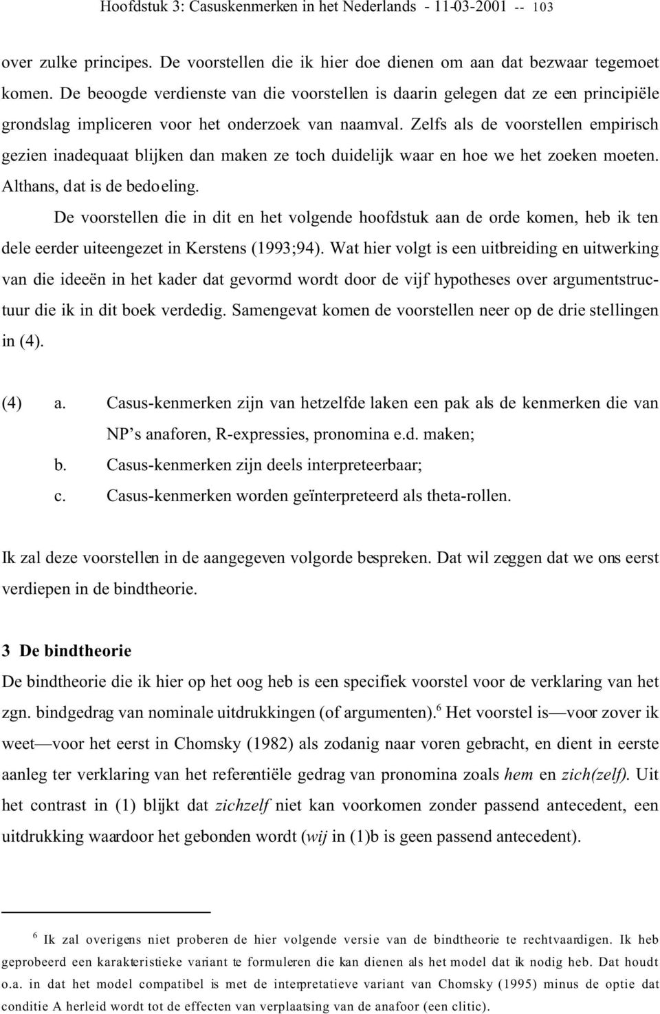 Casuskenmerken in het Nederlands - PDF Gratis download