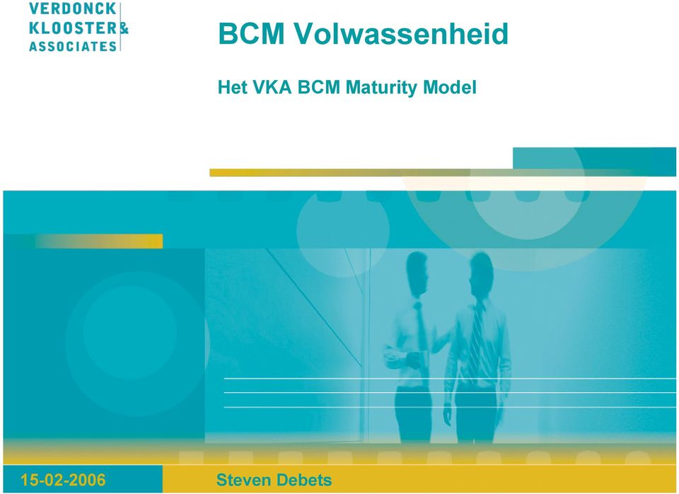 Maturity Model