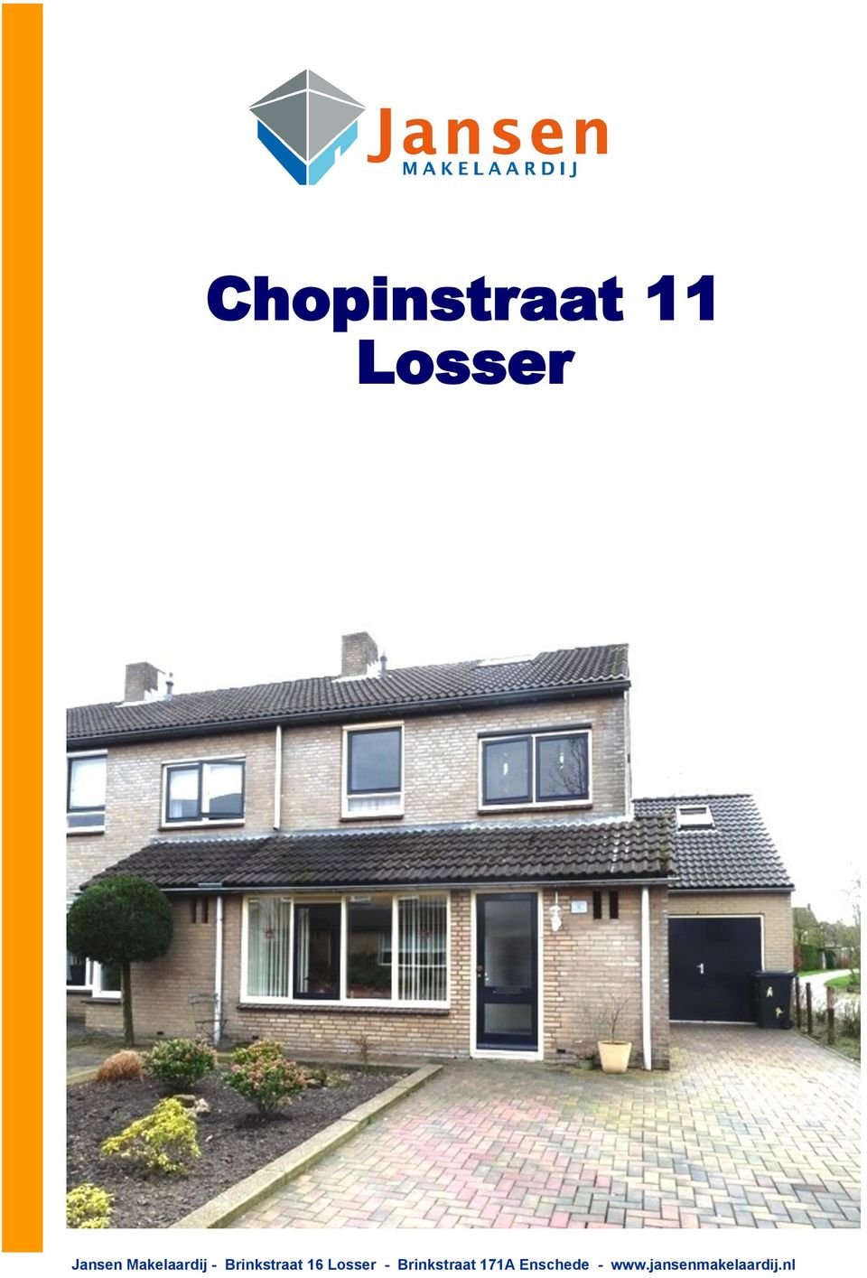 Losser - Brinkstraat 171A