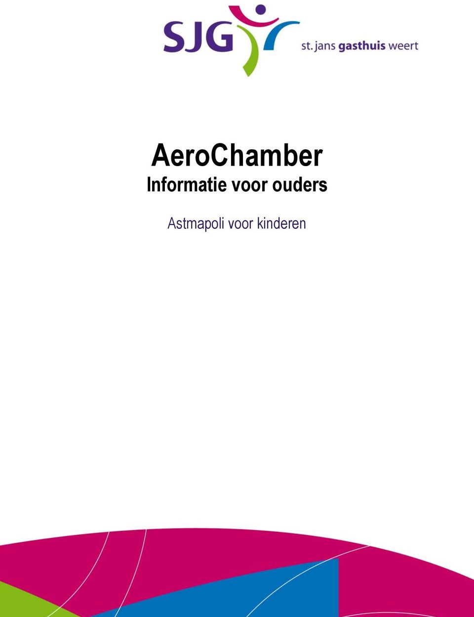 AeroChamber Informatie voor ouders. Astmapoli voor kinderen - PDF Free  Download