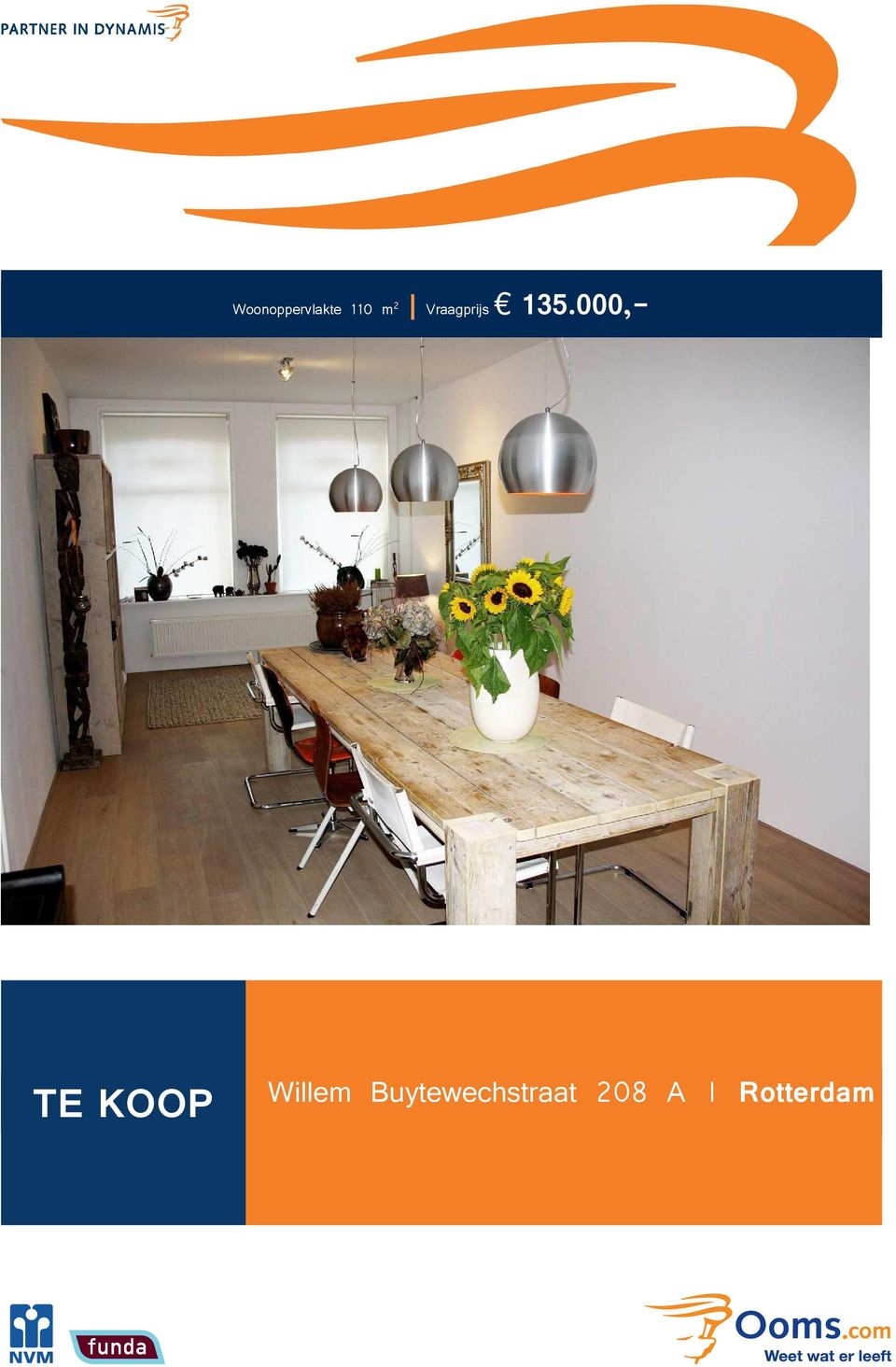 000,- TE KOOP Willem