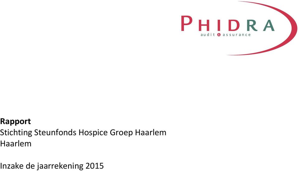 Hospice Groep