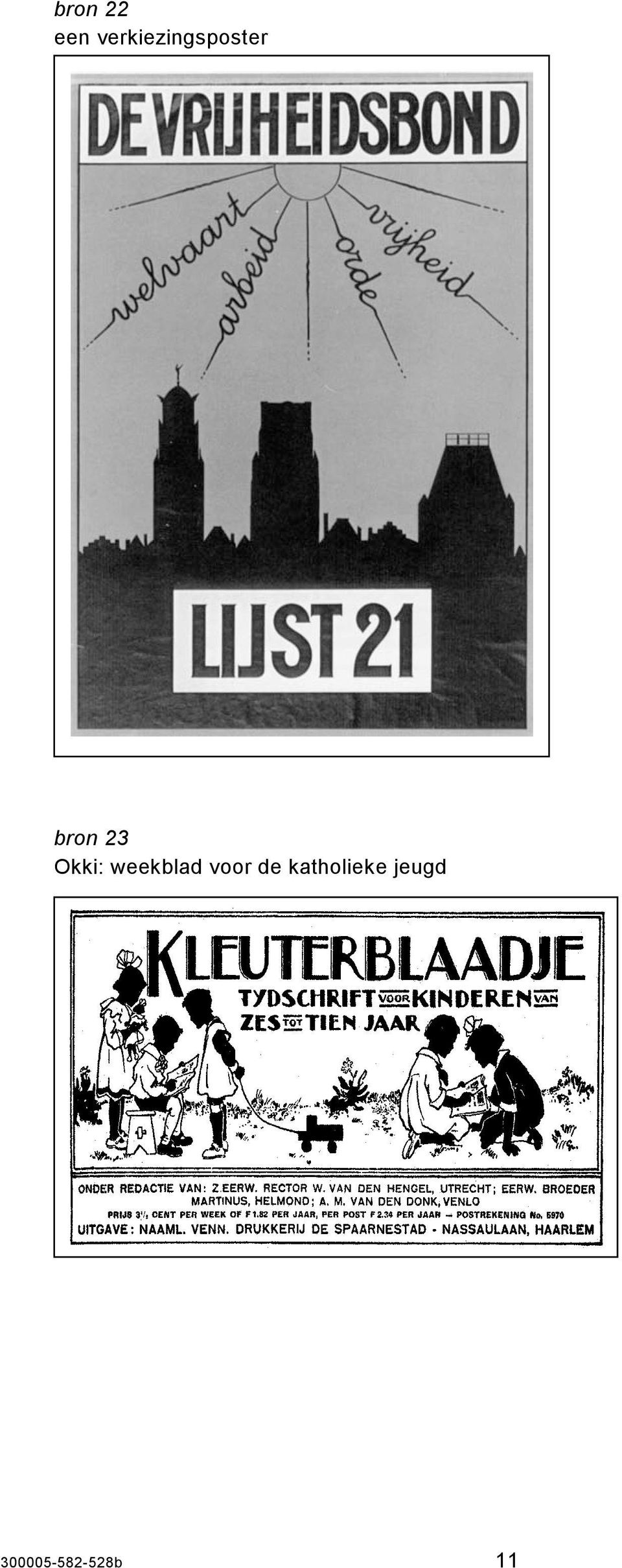 23 Okki: weekblad voor