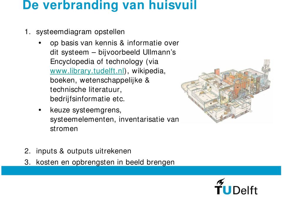 Encyclopedia of technology (via www.library.tudelft.