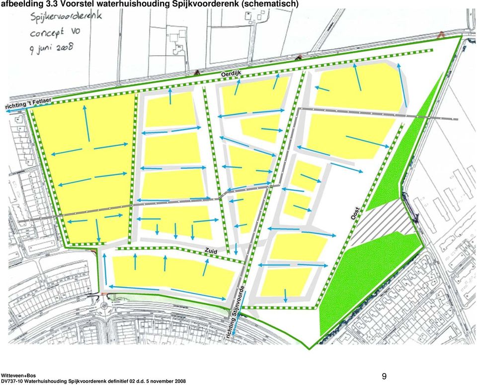 Spijkvoorderenk (schematisch)