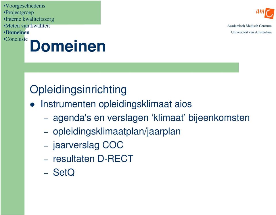 klimaat bijeenkomsten