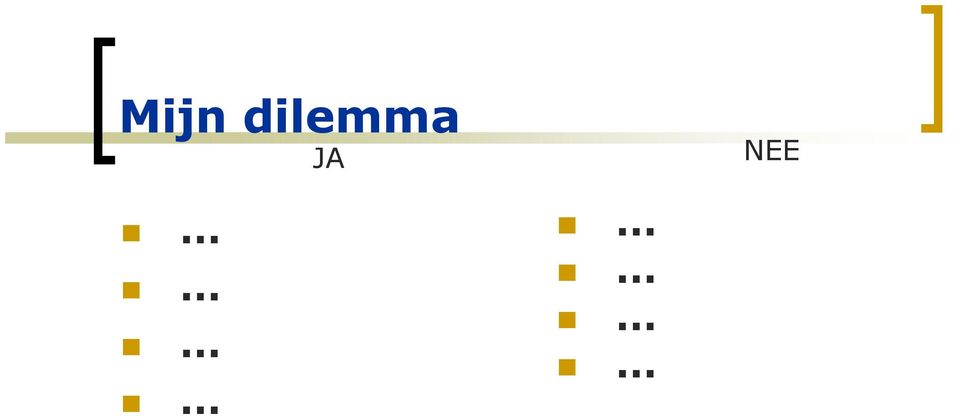 JA NEE