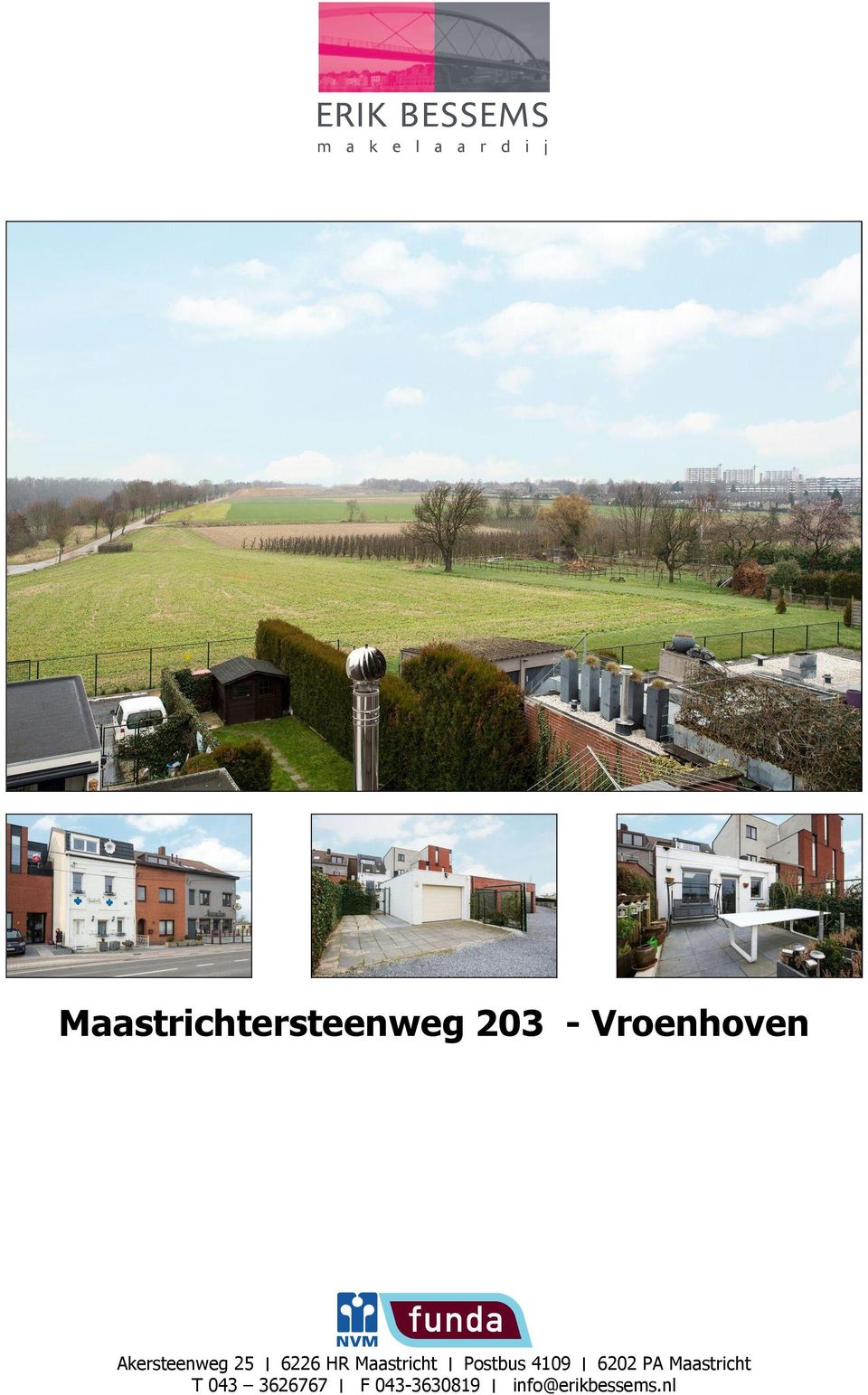 25 6226 HR Maastricht