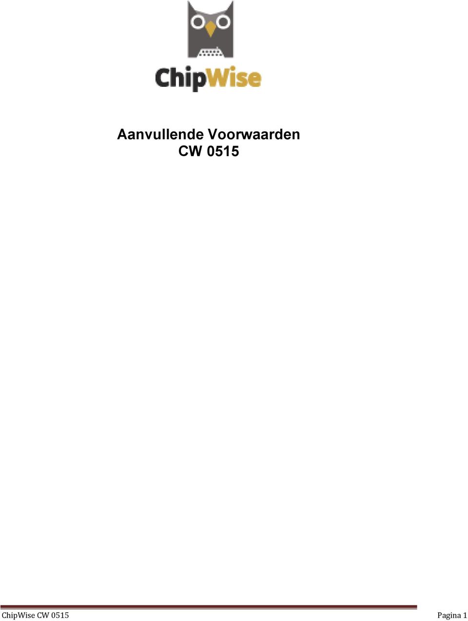0515 ChipWise