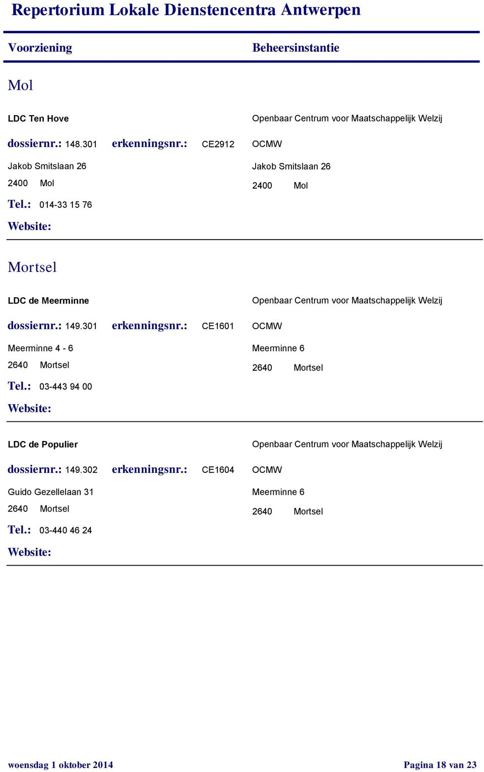 4-6 2640 Mortsel 149.