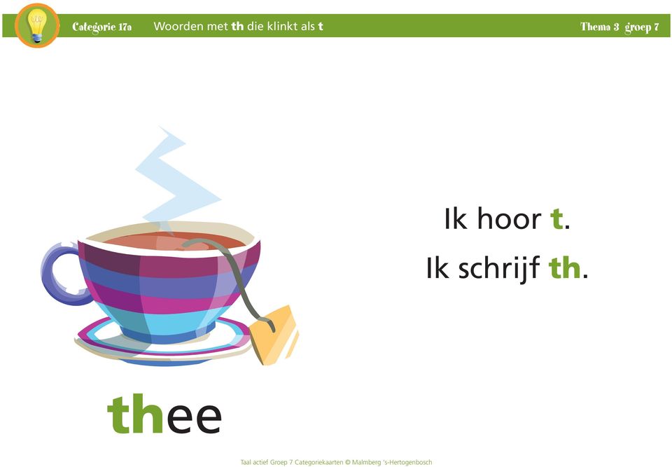 t Thema 3 groep 7 Ik