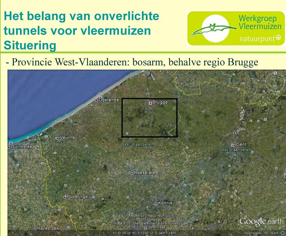 West-Vlaanderen: