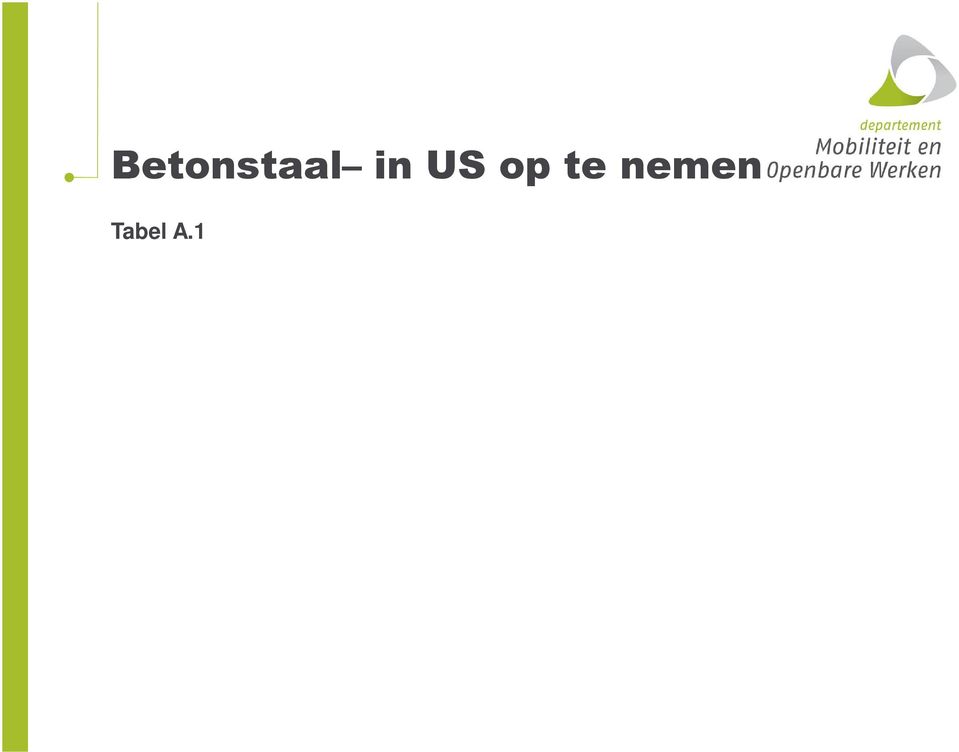 3 (1) Geef de nomenclaturen van het snijden en bewerken van staalsoorten of geef aan of dit een opdracht is ten laste van de constructeur. 6.