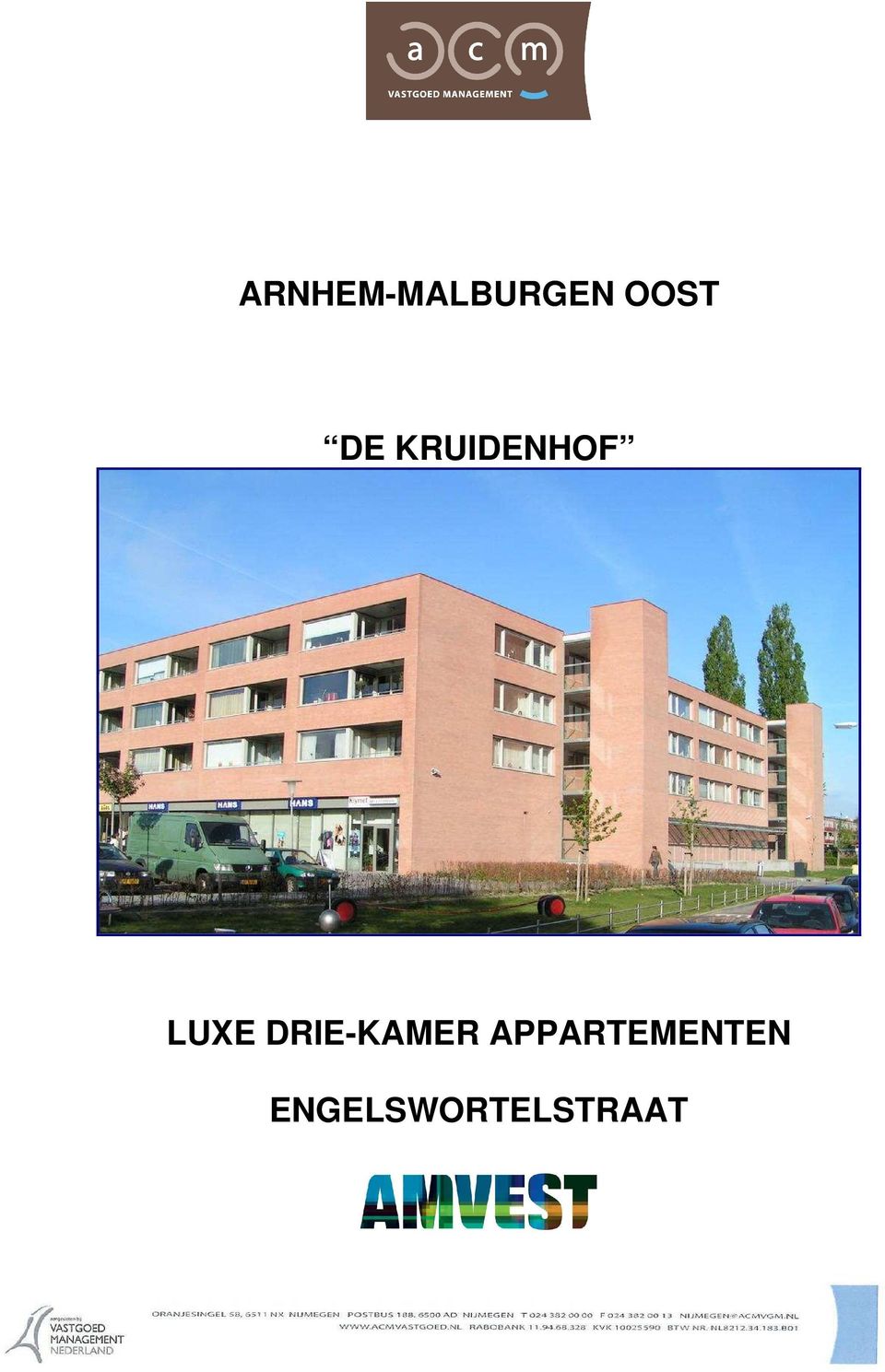 KRUIDENHOF LUXE