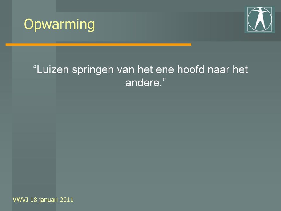 springen van