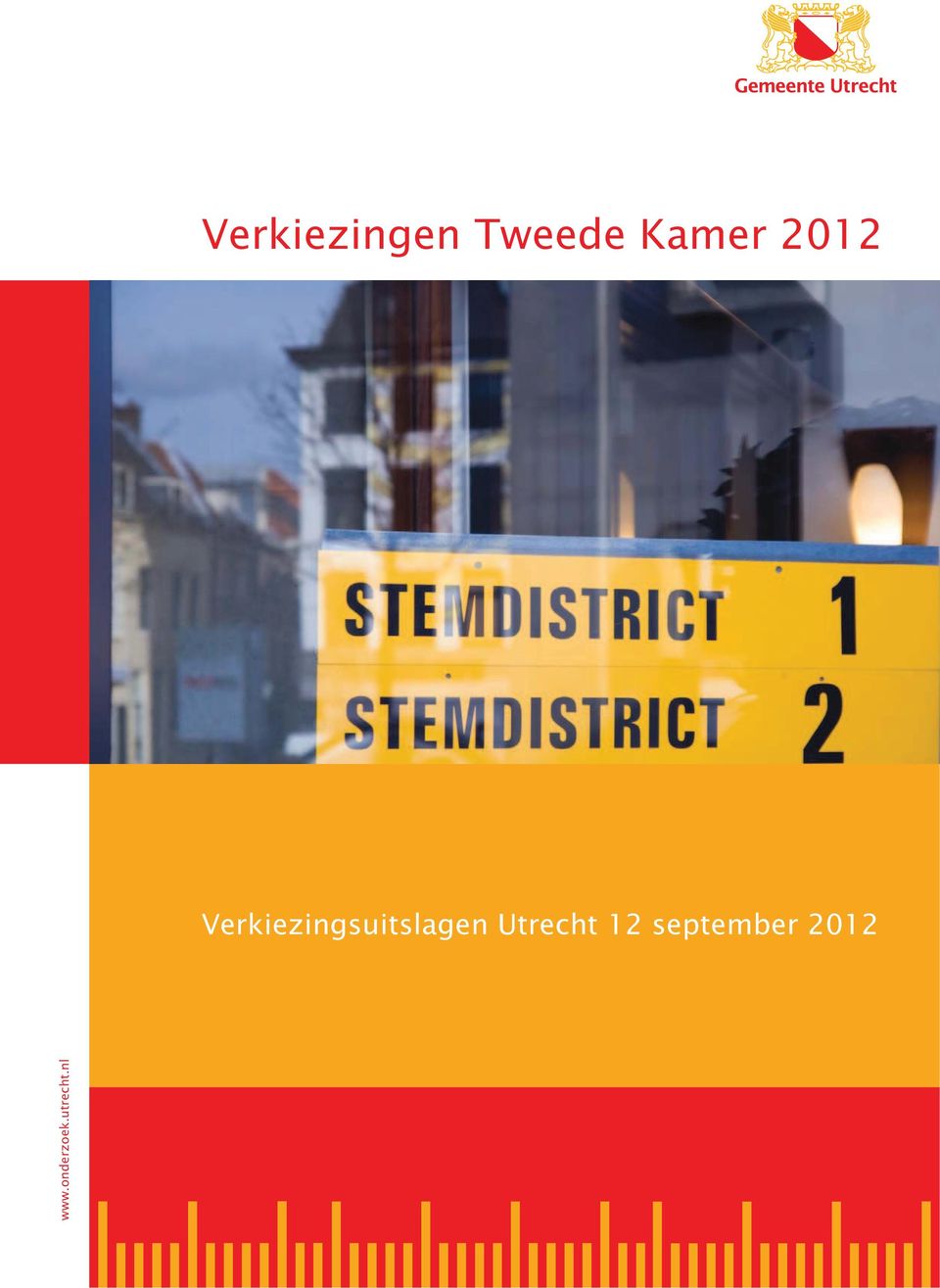 Utrecht 12 september 2012